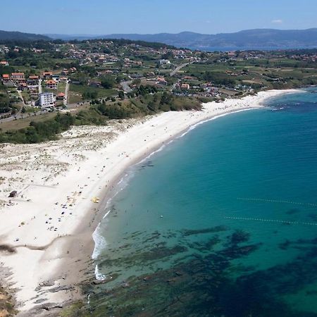 Pension Rustica As Cobas Noalla  Dış mekan fotoğraf