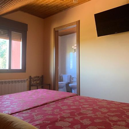 Pension Rustica As Cobas Noalla  Dış mekan fotoğraf