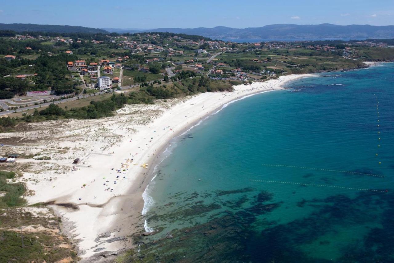 Pension Rustica As Cobas Noalla  Dış mekan fotoğraf